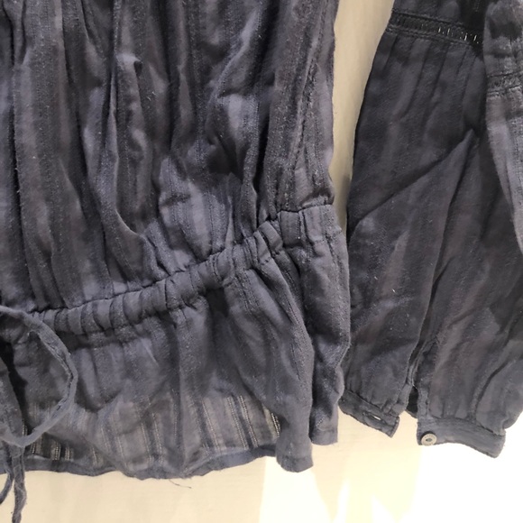 Esprit Blue Blouse - Picture 4 of 6